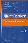 Allergy Frontiers: Therapy and Prevention Cover Image
