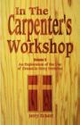 In the Carpenter's Workshop Volume 2: An Exploration of the Use of Drama in Story Sermons By Jerry Eckert Cover Image
