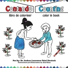 Contando libro de color leer Counting Color in book Cover Image