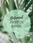 Botanical Sketchbook Cover Image