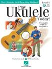 Play Ukulele Today!: A Complete Guide to the Basics Level 1 Cover Image