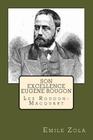 Son Excellence Eugene Rougon: Les Rougon-Macquart By Emile Zola Cover Image