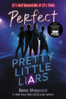 Pretty Little Liars #3: Perfect By Sara Shepard Cover Image