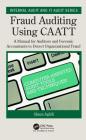 Fraud Auditing Using CAATT: A Manual for Auditors and Forensic Accountants to Detect Organizational Fraud By Shaun Aghili Cover Image