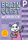 Brain Quest Workbook: Pre-K (Brain Quest Workbooks) By Liane Onish Cover Image