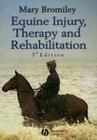 Equine Injury, Therapy and Rehabilitation Cover Image