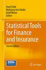 Statistical Tools for Finance and Insurance Cover Image