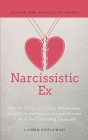 Narcissistic Ex By Lauren Kozlowski Cover Image