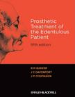 Prosthetic Treatment 5e By R. M. Basker, J. C. Davenport, J. M. Thomason Cover Image