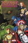 Zombies Assemble Vol. 2 Manga By Yusaku Komiyama (Text by), Jim Zub (Text by) Cover Image