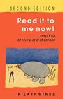 Read It to Me Now! By Minns Cover Image