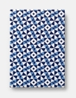Gio Ponti Mosaic Midsized Lined Notebook By Gio Ponti (Designed by) Cover Image