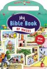 My Bible Book of Mazes By Thomas Nelson Cover Image