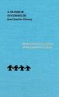 A Grammar of Comanche (Studies in the Anthropology of North American Indians) By Jean Ormsbee Charney Cover Image