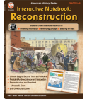 Interactive Notebook: Reconstruction By Schyrlet Cameron Cover Image