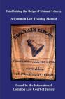 Establishing the Reign of Natural Liberty: A Common Law Training Manual Cover Image