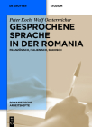Gesprochene Sprache in der Romania (Romanistische Arbeitshefte #31) Cover Image