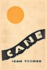 Cane Jane Toomer By Jean Toomer Cover Image