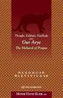 The Lion Cub of Prague: Thought, Kabbalah and Hashkafa from Gur Aryeh, the Maharal of Prague: Exodus and Leviticus Volume 2 Cover Image