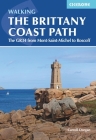 Walking the Brittany Coast Path: The GR34 from Mont-Saint-Michel to Roscoff Cover Image