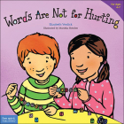 Words Are Not for Hurting (Best Behavior) Cover Image
