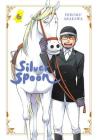 Silver Spoon, Vol. 6 Cover Image