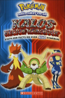 Pokemon: Kalos Region Handbook By Scholastic Editors Cover Image