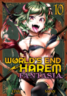 World's End Harem: Fantasia Vol. 10 Cover Image
