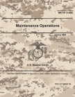 Marine Corps Tactical Publication MCTP 3-40E Maintenance Operations January 2020 Cover Image