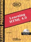 DDC Learning HTML 4.0 Cover Image