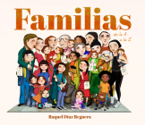 Familias de la A a la Z / Families from A to Z By Raquel Díaz Reguera Cover Image