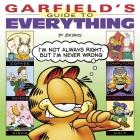 Garfield's Guide to Everything Cover Image