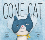 Cone Cat By Sarah Howden, Carmen Mok (Illustrator) Cover Image