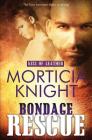 Kiss of Leather: Bondage Rescue By Morticia Knight Cover Image