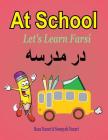 Let's Learn Farsi: At School By Somayeh Nazari, Reza Nazari Cover Image