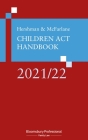 Hershman and McFarlane: Children ACT Handbook 2021/22 By Andrew McFarlane Cover Image