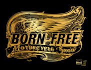 Born-Free: Motorcycle Show By Gestalten (Editor), Dice Magazine (Editor) Cover Image