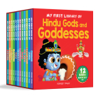 My First Library of Hindu Gods and Goddesses (Boxed Set) (My First Books of Hindu Gods and Goddess) By Wonder House Books Cover Image