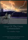Lives of the Great Commanders By Quintus Curtius Cover Image
