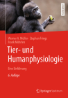 Tier- Und Humanphysiologie: Eine Einführung By Werner A. Müller, Stephan Frings, Frank Möhrlen Cover Image
