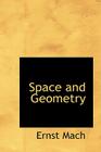 Space and Geometry Cover Image