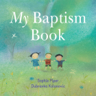 My Baptism Book — Board Book Cover Image