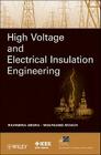 High Voltage and Electrical Insulation Engineering By Ravindra Arora, Wolfgang Mosch Cover Image