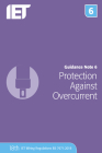 Guidance Note 6: Protection Against Overcurrent (Electrical Regulations) Cover Image