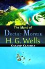 The Island of Doctor Moreau (Golden Classics #1) Cover Image