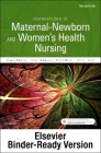 Foundations of Maternal-Newborn and Women's Health Nursing - Binder Ready By Sharon Smith Murray, Emily Slone McKinney Cover Image