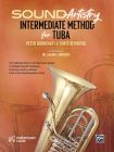 Sound Artistry Intermediate Method for Tuba Cover Image