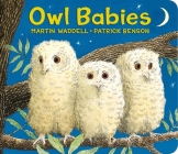 Owl Babies By Martin Waddell, Patrick Benson (Illustrator) Cover Image