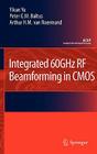 Integrated 60ghz RF Beamforming in CMOS (Analog Circuits and Signal Processing) Cover Image