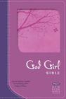 God Girl Bible-NKJV-Tree Design Cover Image